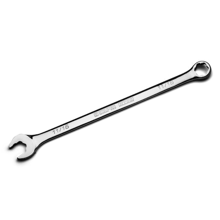 Capri Tools WaveDrive Pro 11/16in. Combination Wrench for Regular and Rounded Bolts CP11750-S1116XT